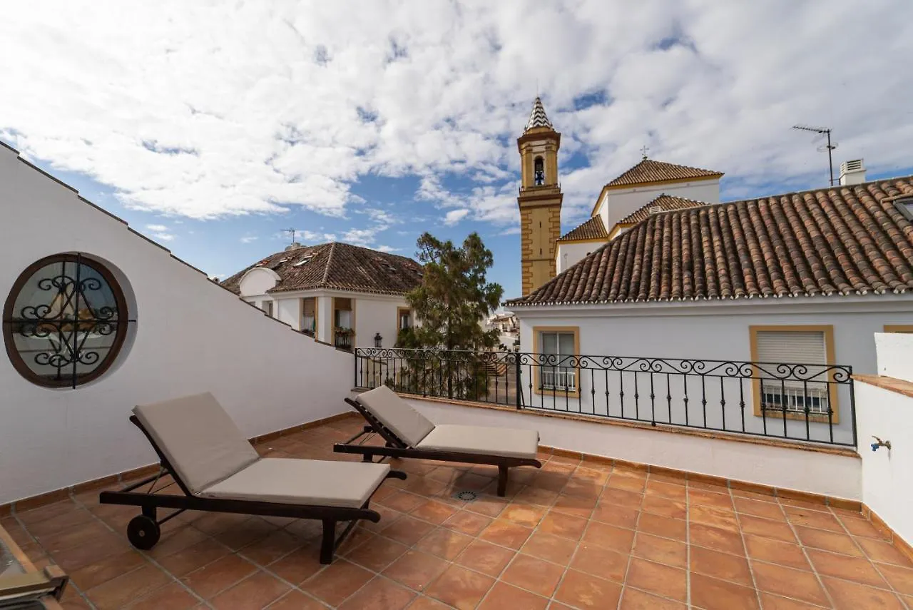 Hotel Boutique Casa Veracruz Estepona