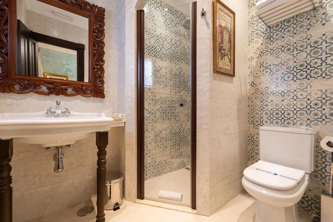 Hotel Boutique Casa Veracruz Estepona Spain