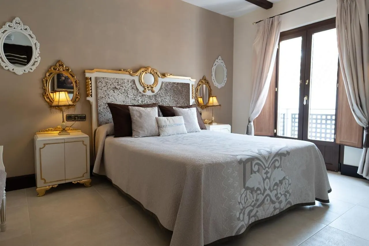Hotel Boutique Casa Veracruz Estepona 4*,