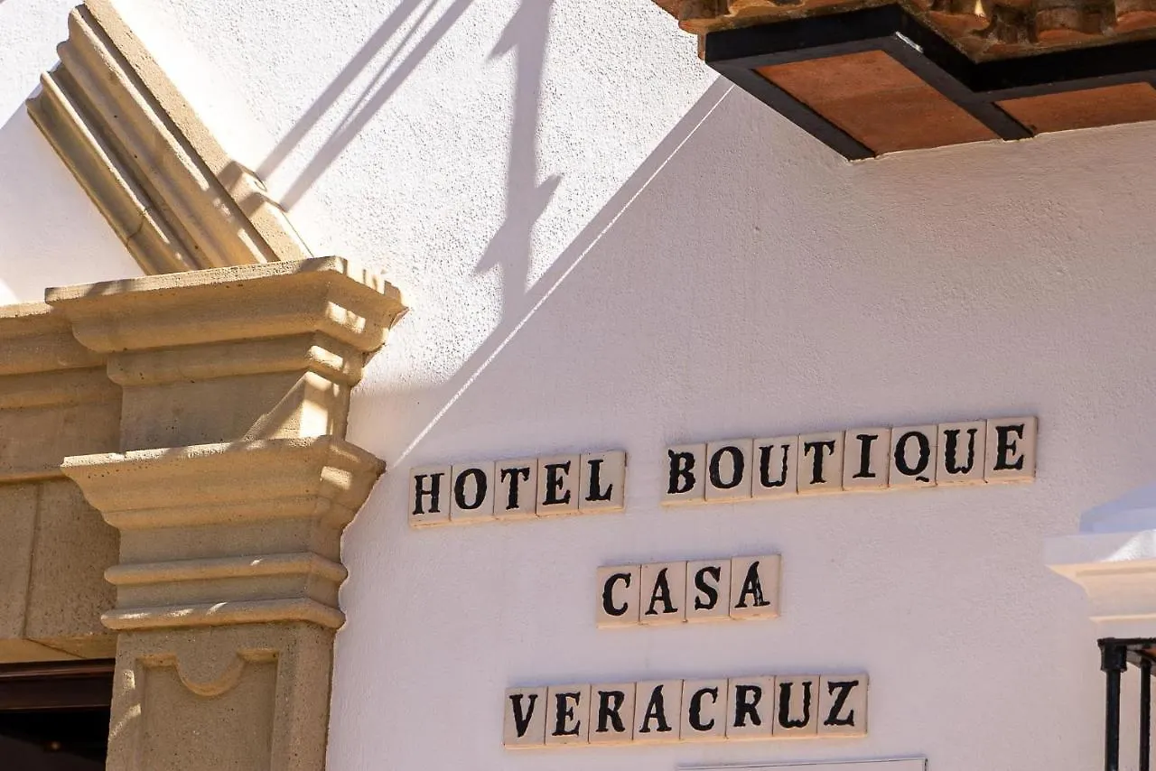 Hotel Boutique Casa Veracruz Estepona