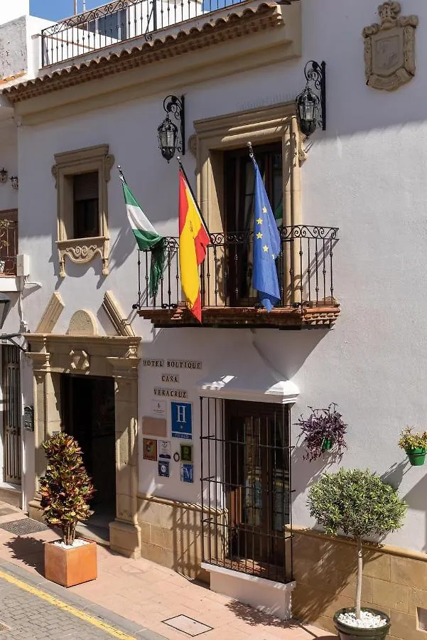 ****  Hotel Boutique Casa Veracruz Estepona Spain