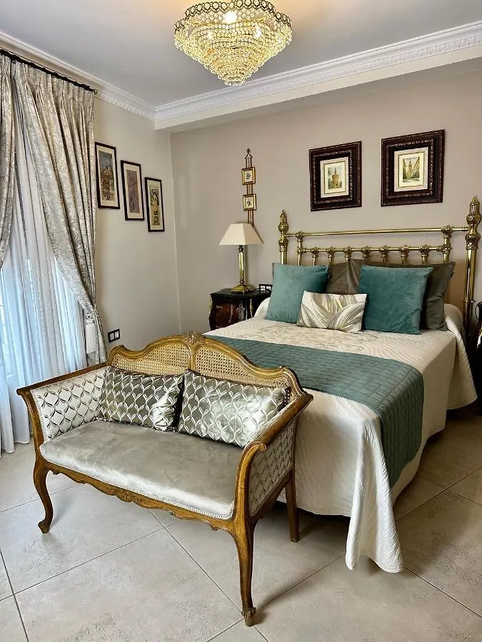 Hotel Boutique Casa Veracruz Estepona 4*,