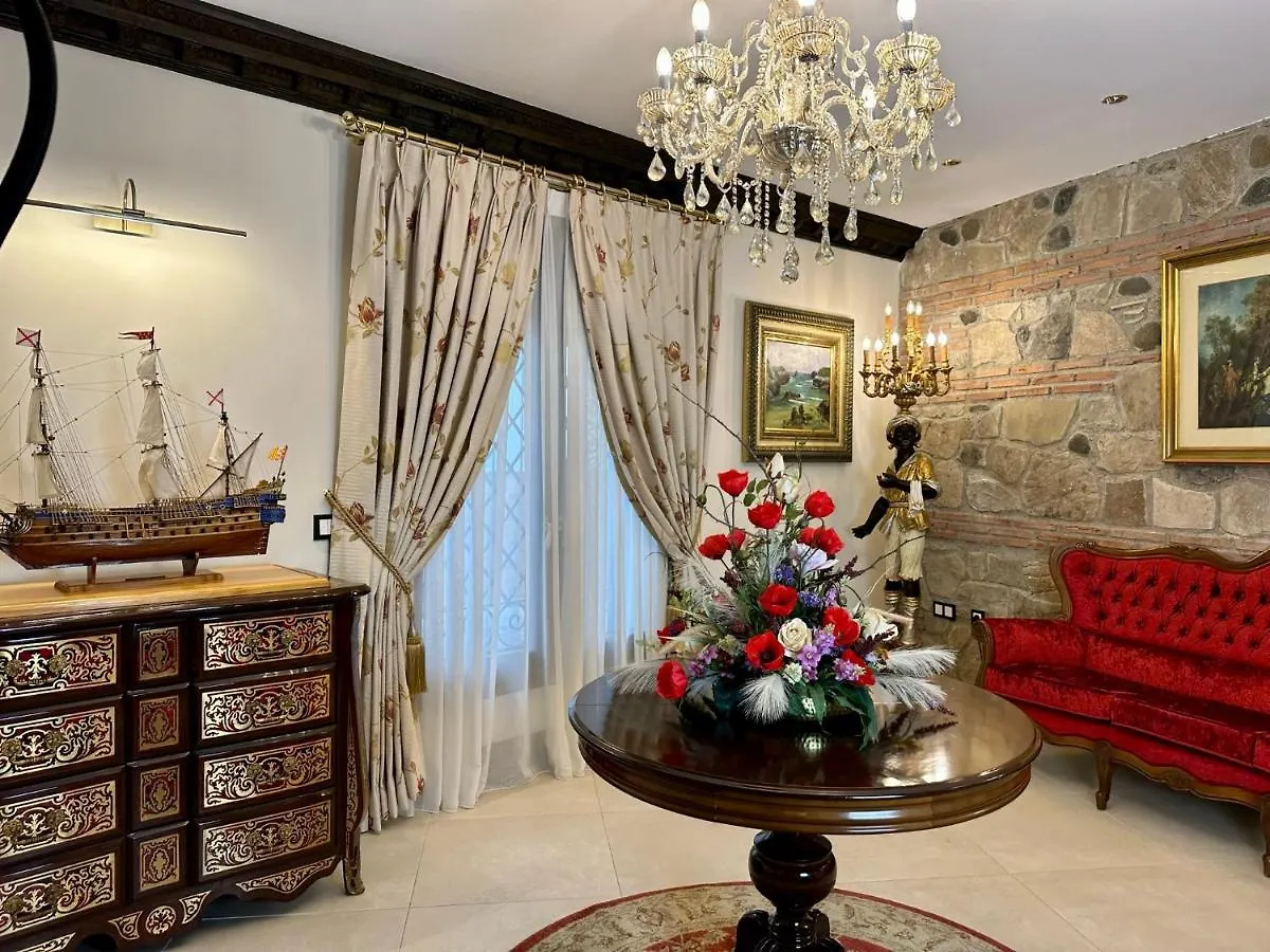 Hotel Boutique Casa Veracruz Estepona