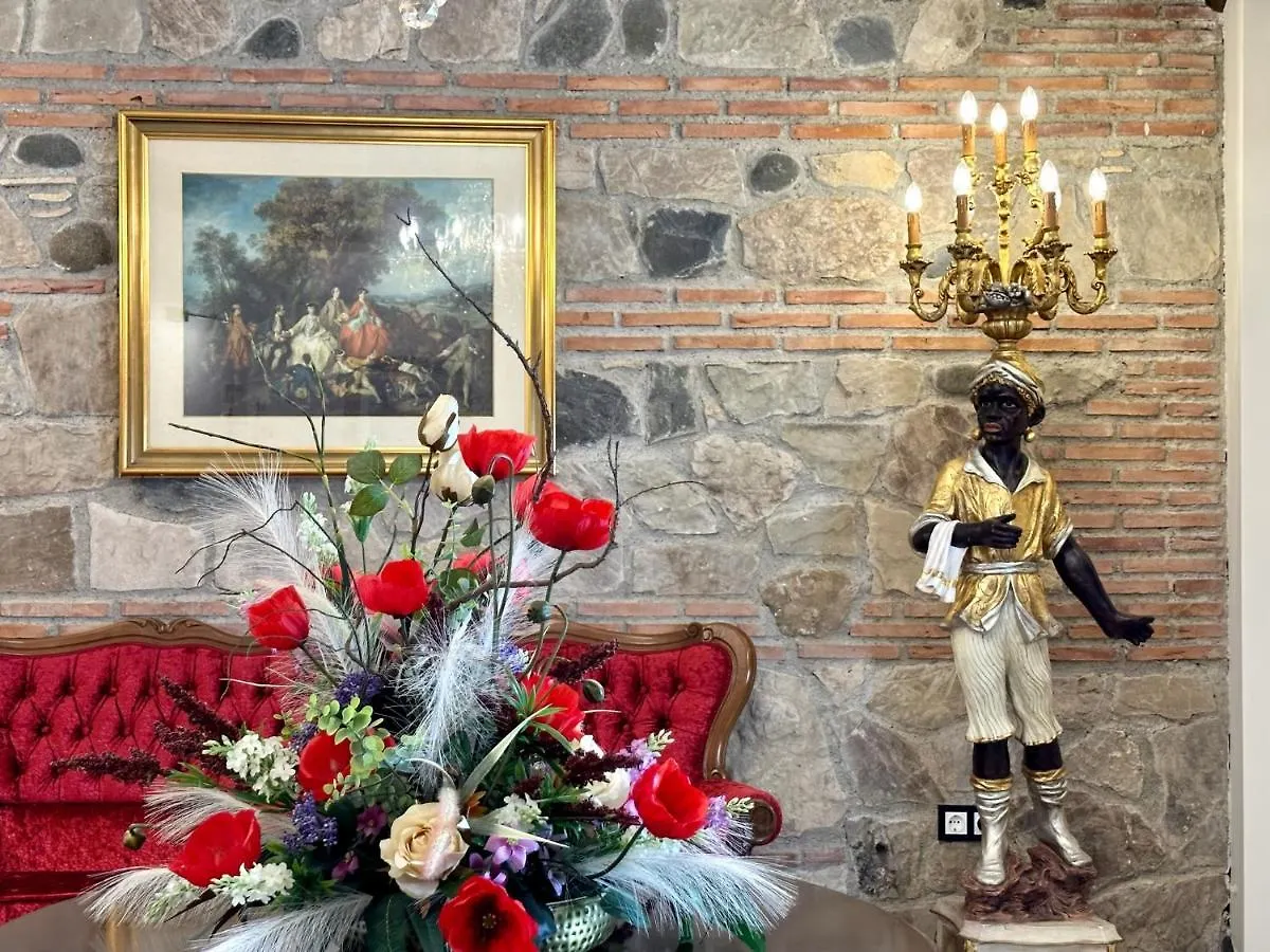 Hotel Boutique Casa Veracruz Estepona 4*,