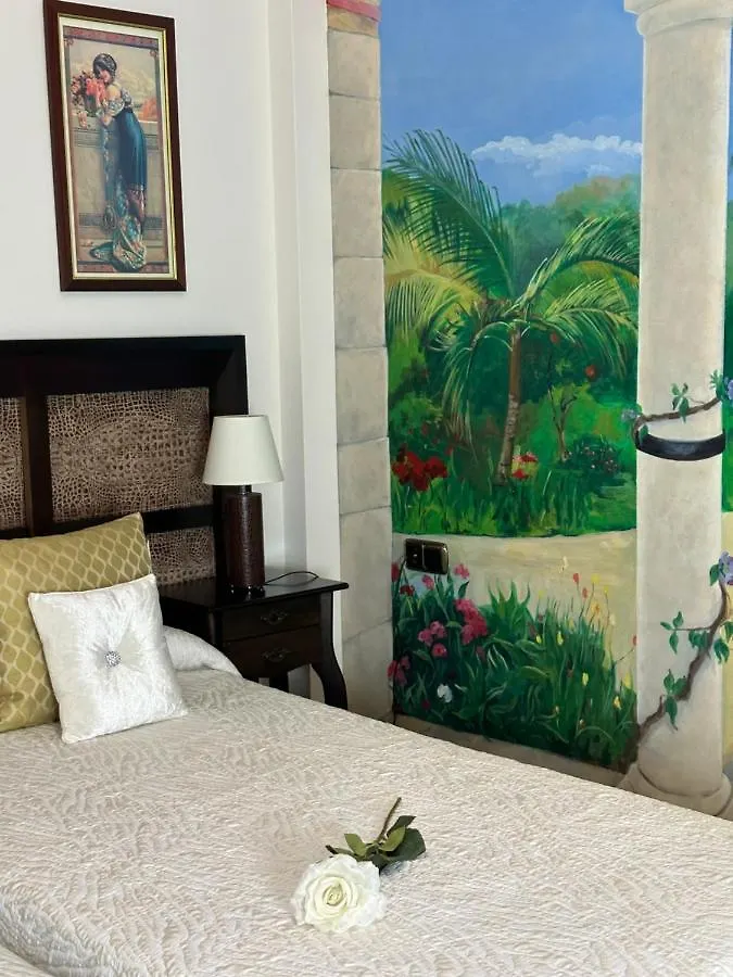 Hotel Boutique Casa Veracruz Estepona