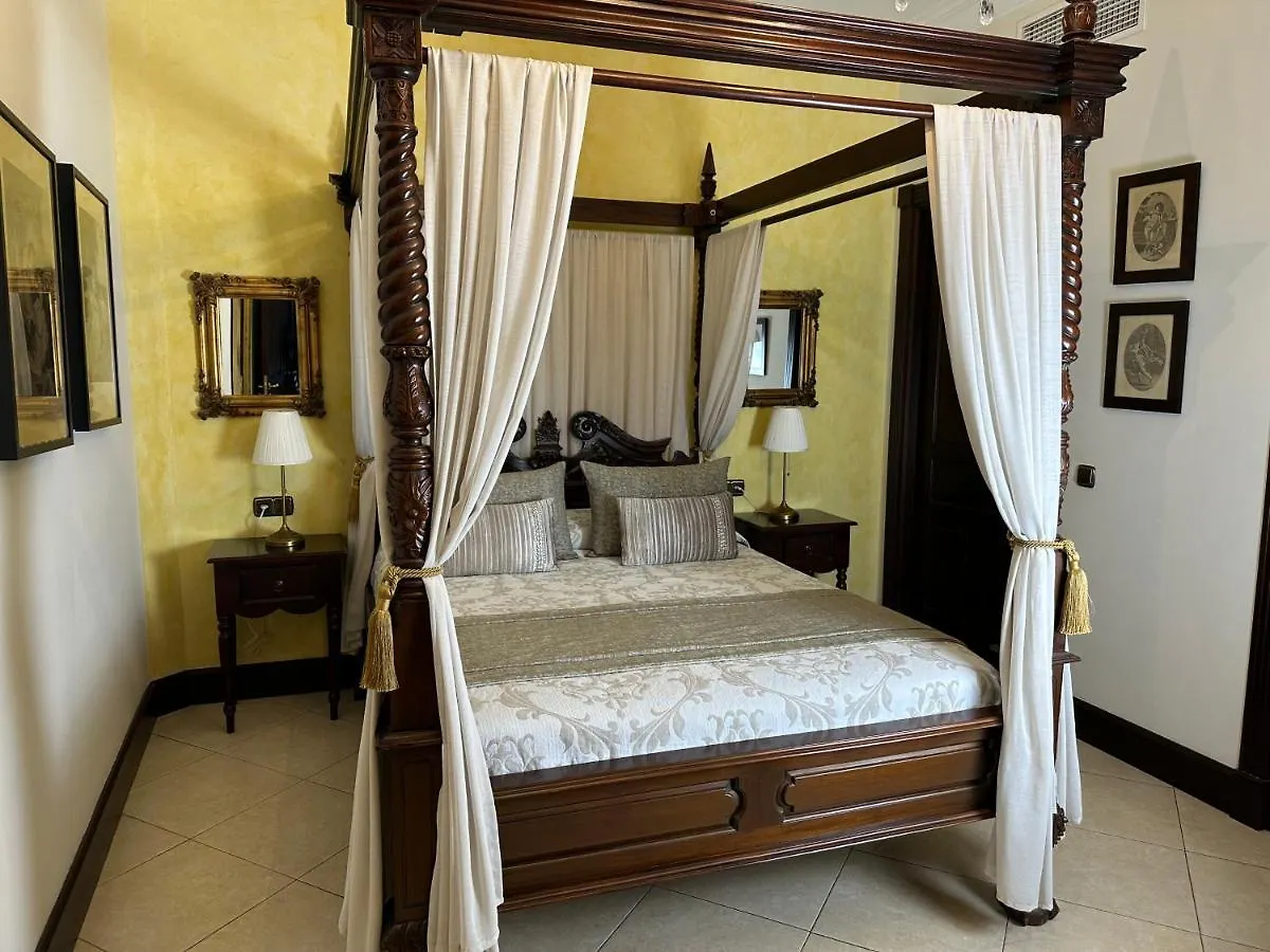 Hotel Boutique Casa Veracruz Estepona