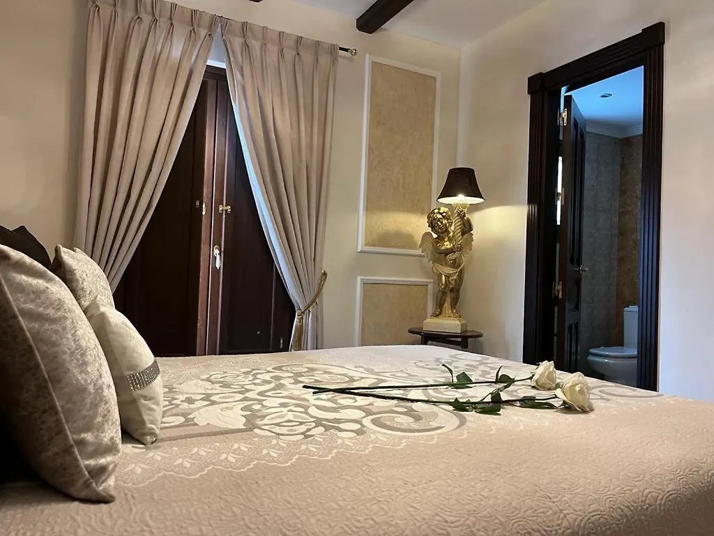 Hotel Boutique Casa Veracruz Estepona Spain