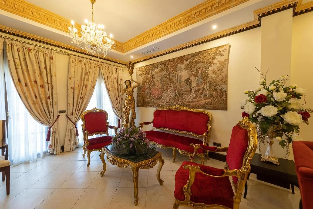 Hotel Boutique Casa Veracruz Estepona 4*,