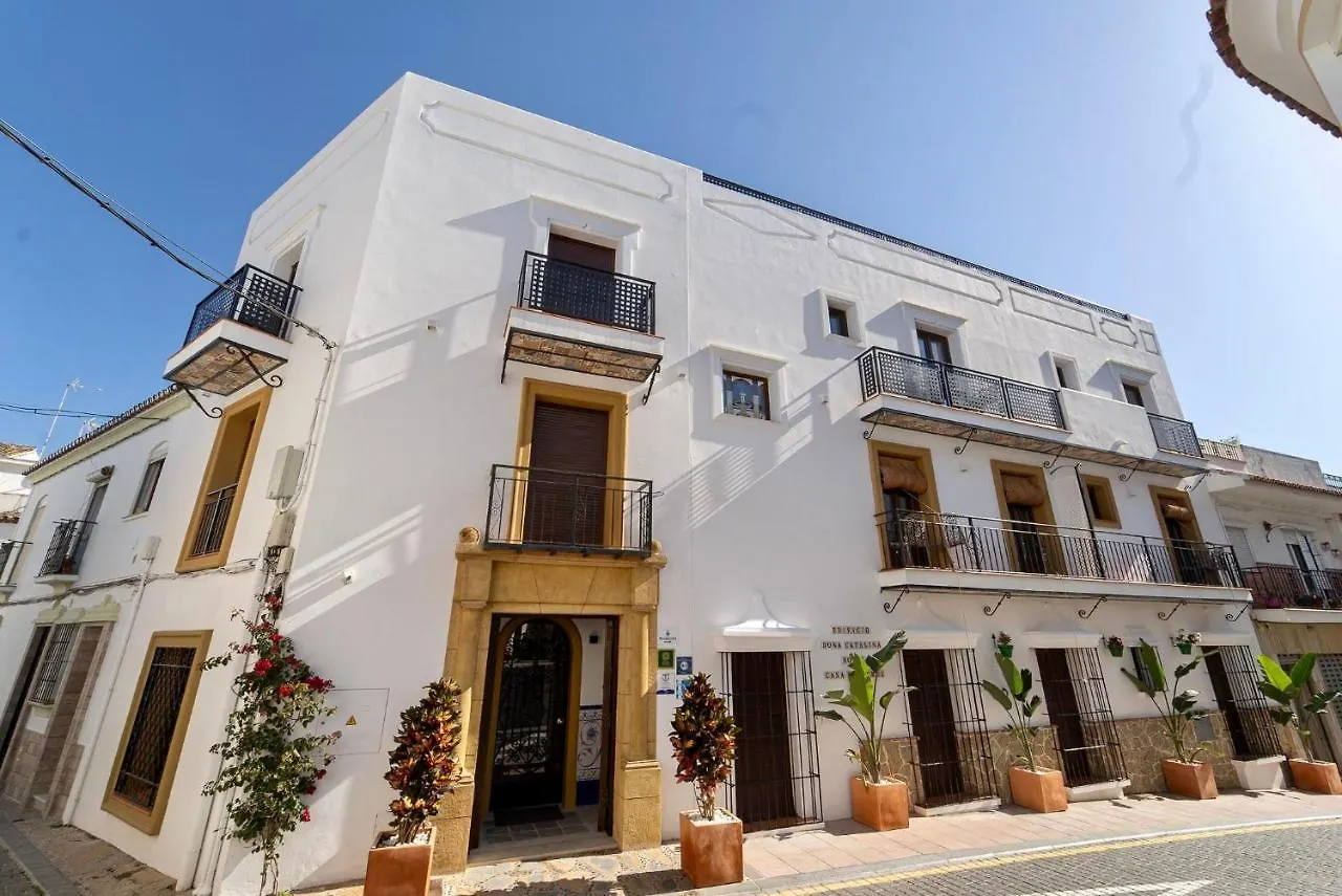 Hotel Boutique Casa Veracruz Estepona 4*,